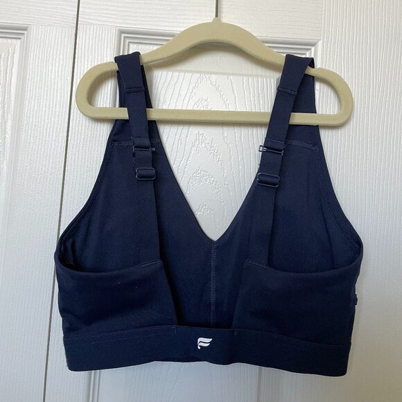 All Day Every Day Low Impact Bra - Deep Navy XS - Picture 8 of 9
